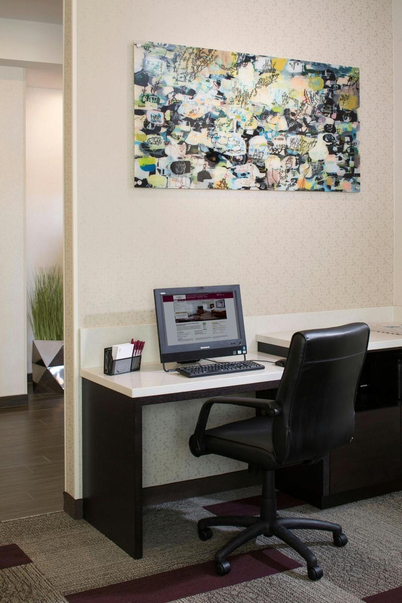 Residence Inn By Marriott Tallahassee Universities At The Capitol Exteriör bild