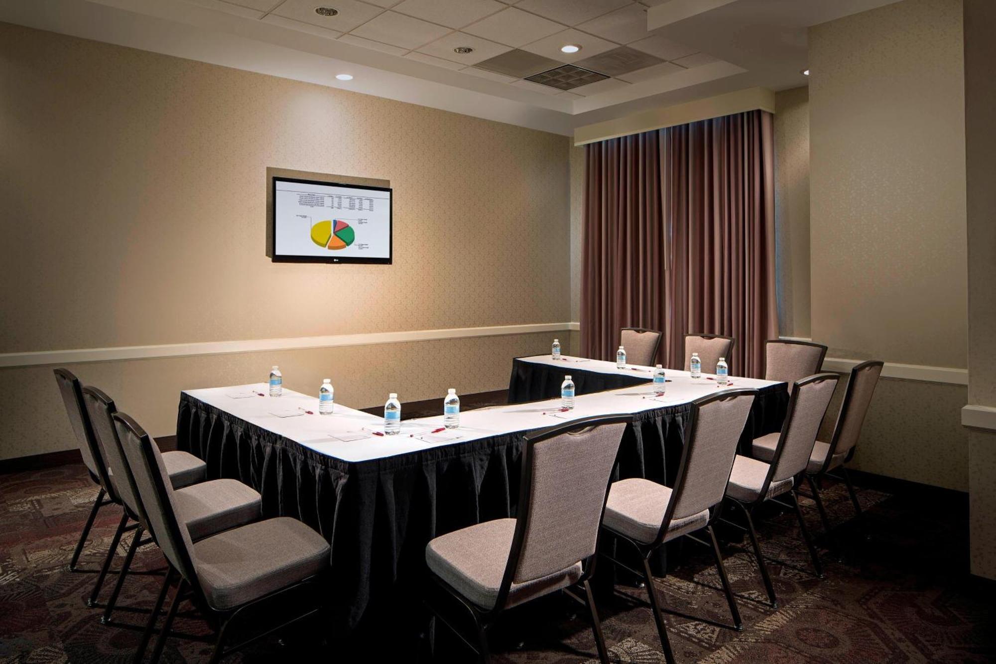 Residence Inn By Marriott Tallahassee Universities At The Capitol Exteriör bild