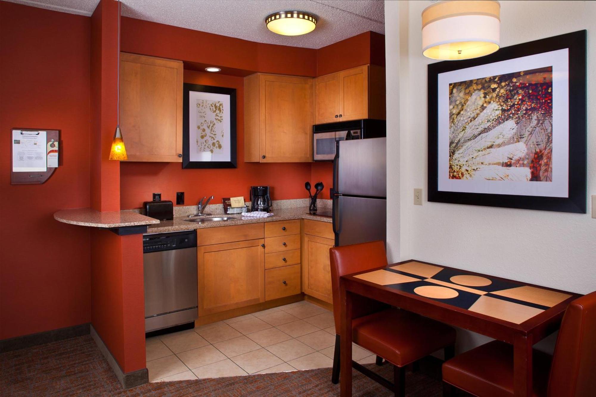 Residence Inn By Marriott Tallahassee Universities At The Capitol Exteriör bild