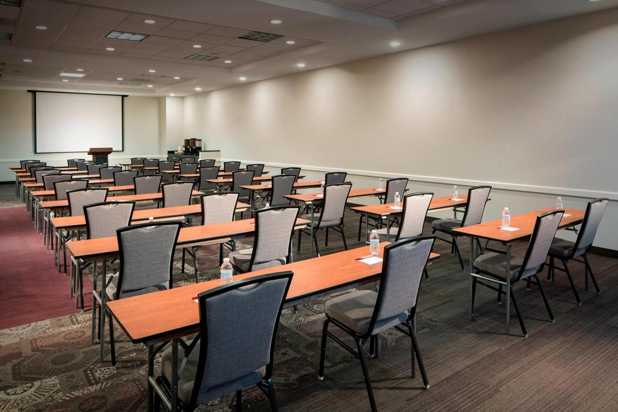 Residence Inn By Marriott Tallahassee Universities At The Capitol Exteriör bild
