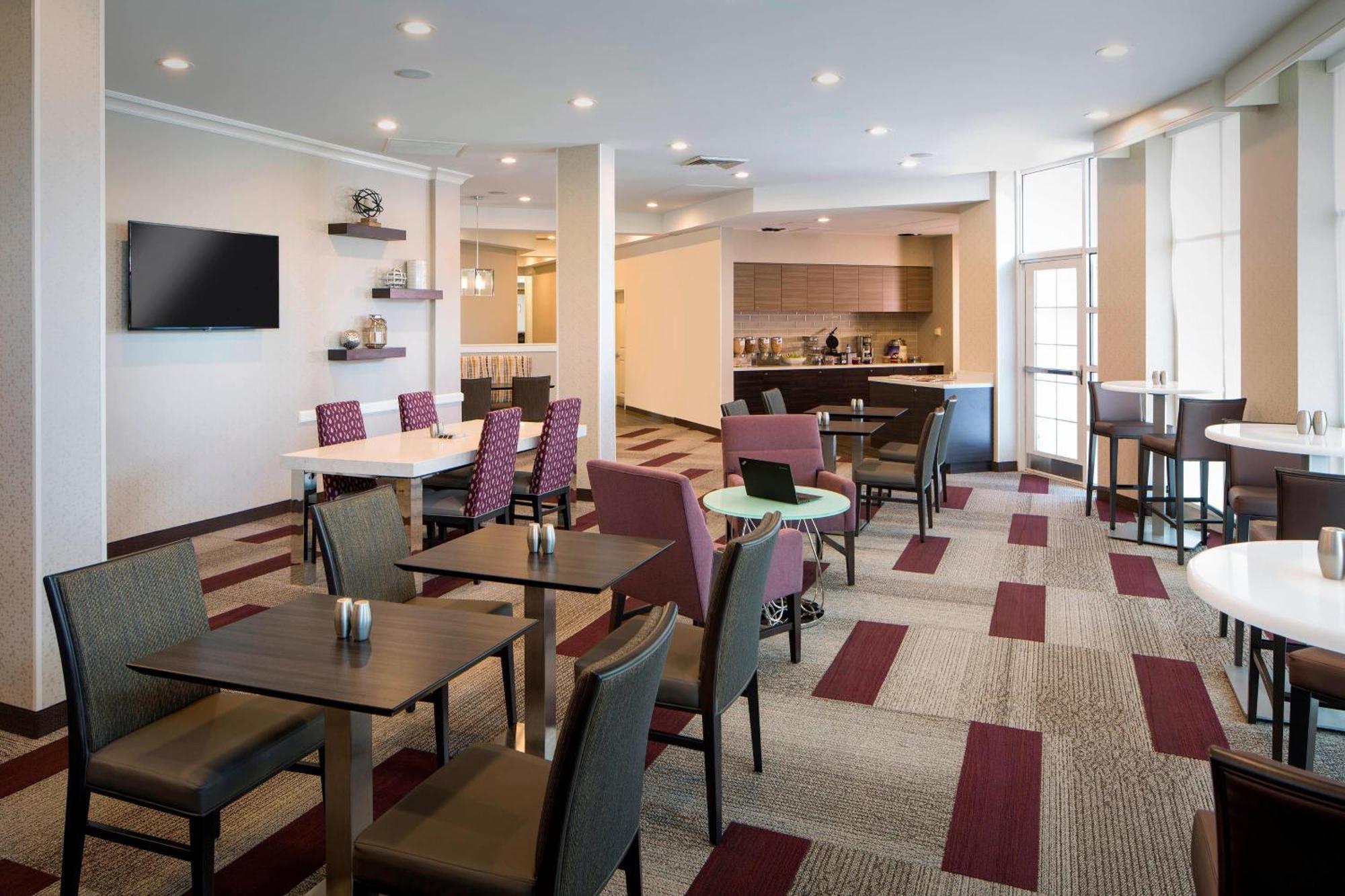 Residence Inn By Marriott Tallahassee Universities At The Capitol Exteriör bild