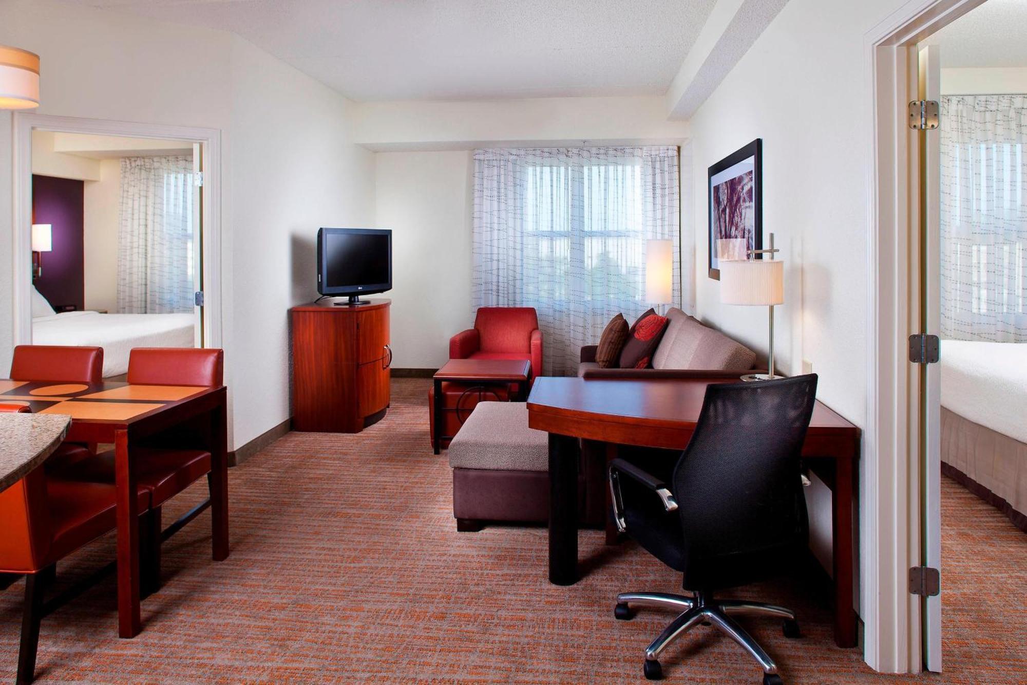 Residence Inn By Marriott Tallahassee Universities At The Capitol Exteriör bild