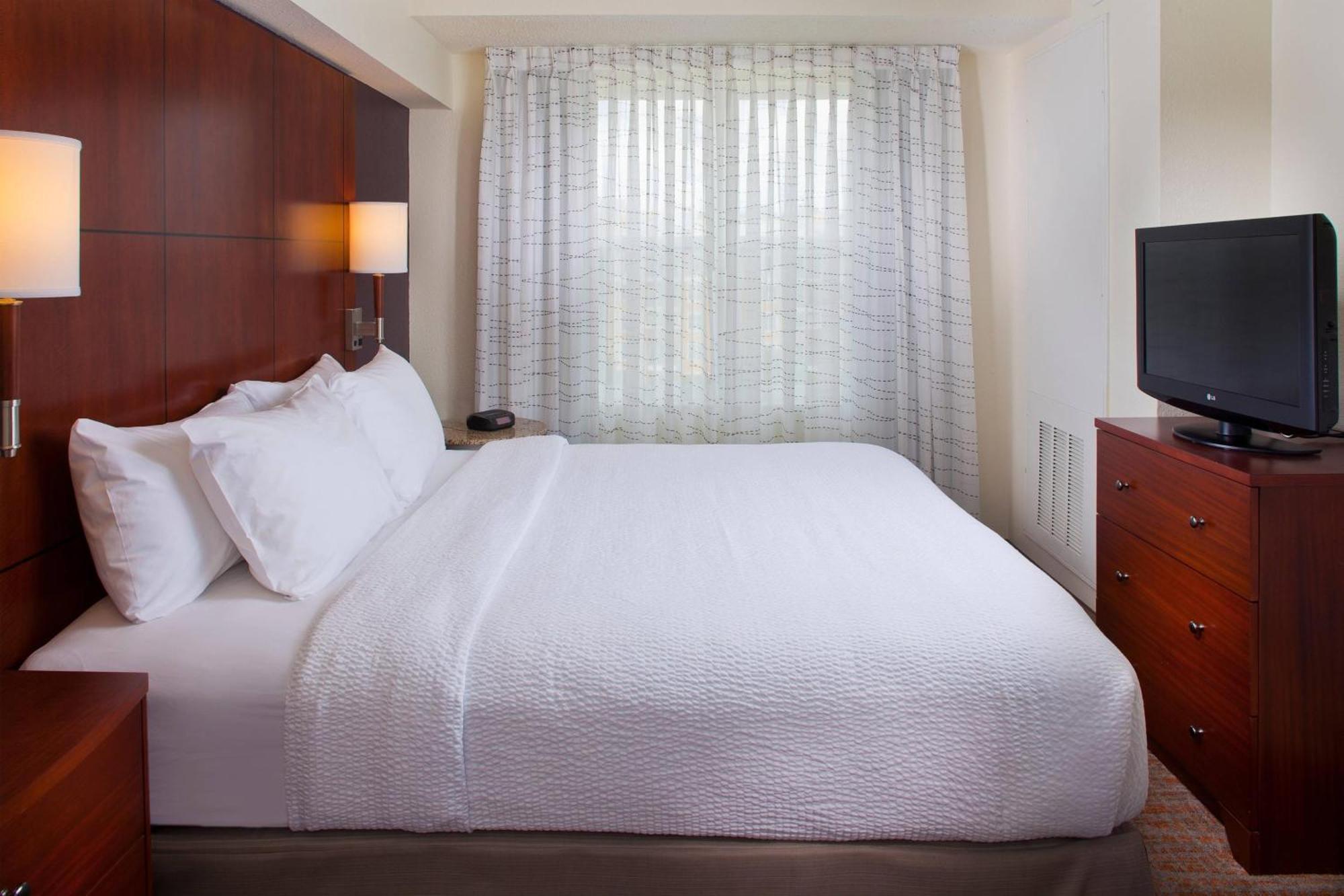 Residence Inn By Marriott Tallahassee Universities At The Capitol Exteriör bild