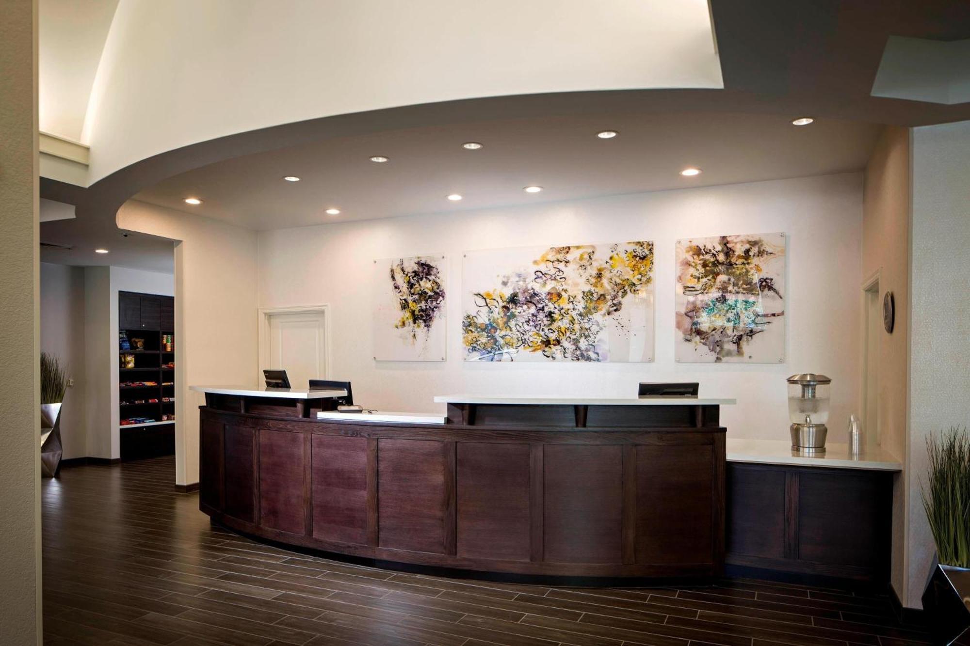 Residence Inn By Marriott Tallahassee Universities At The Capitol Exteriör bild