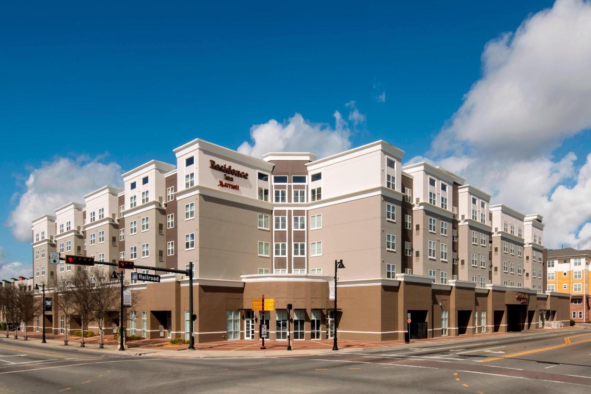 Residence Inn By Marriott Tallahassee Universities At The Capitol Exteriör bild