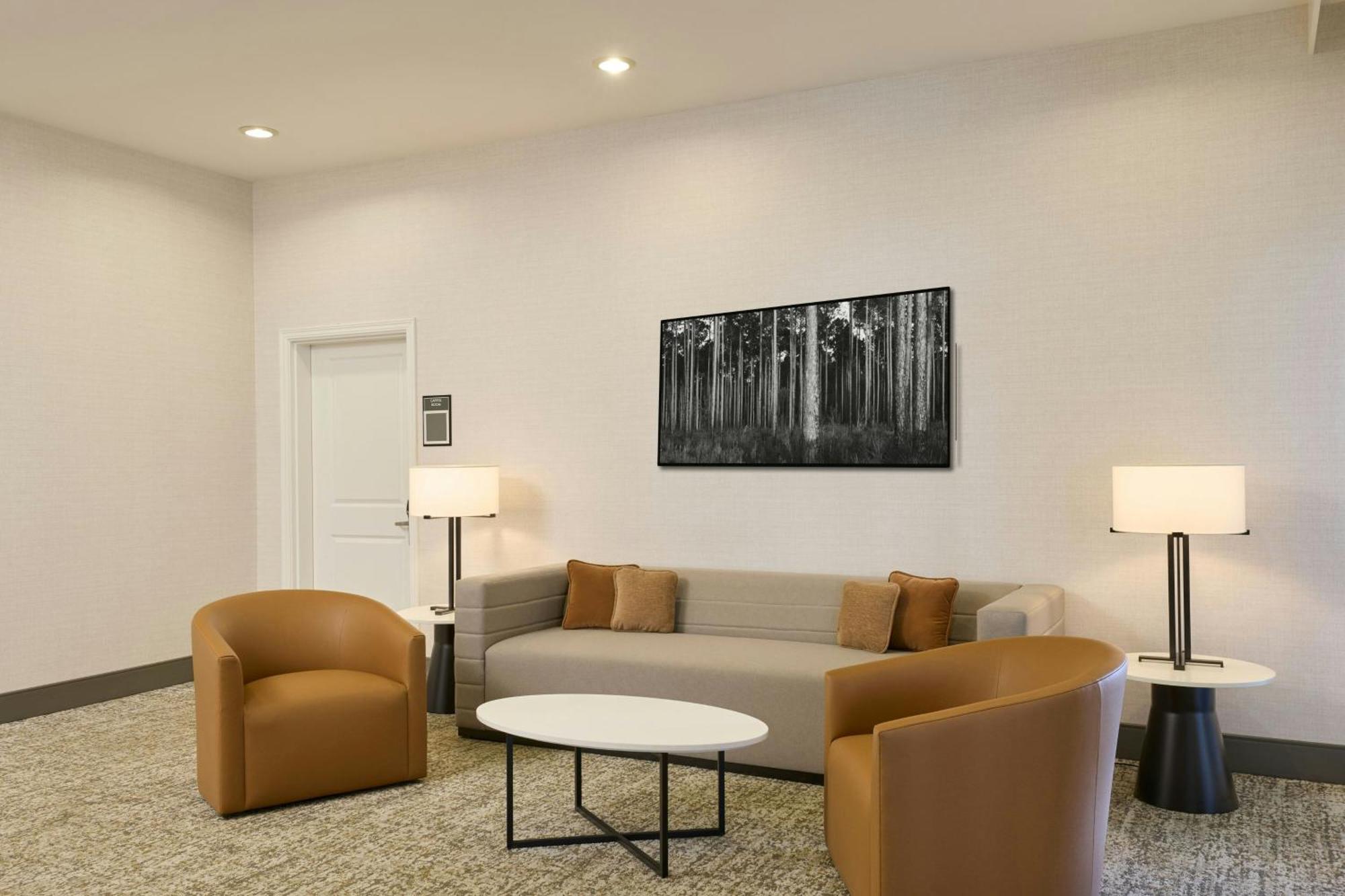 Residence Inn By Marriott Tallahassee Universities At The Capitol Exteriör bild