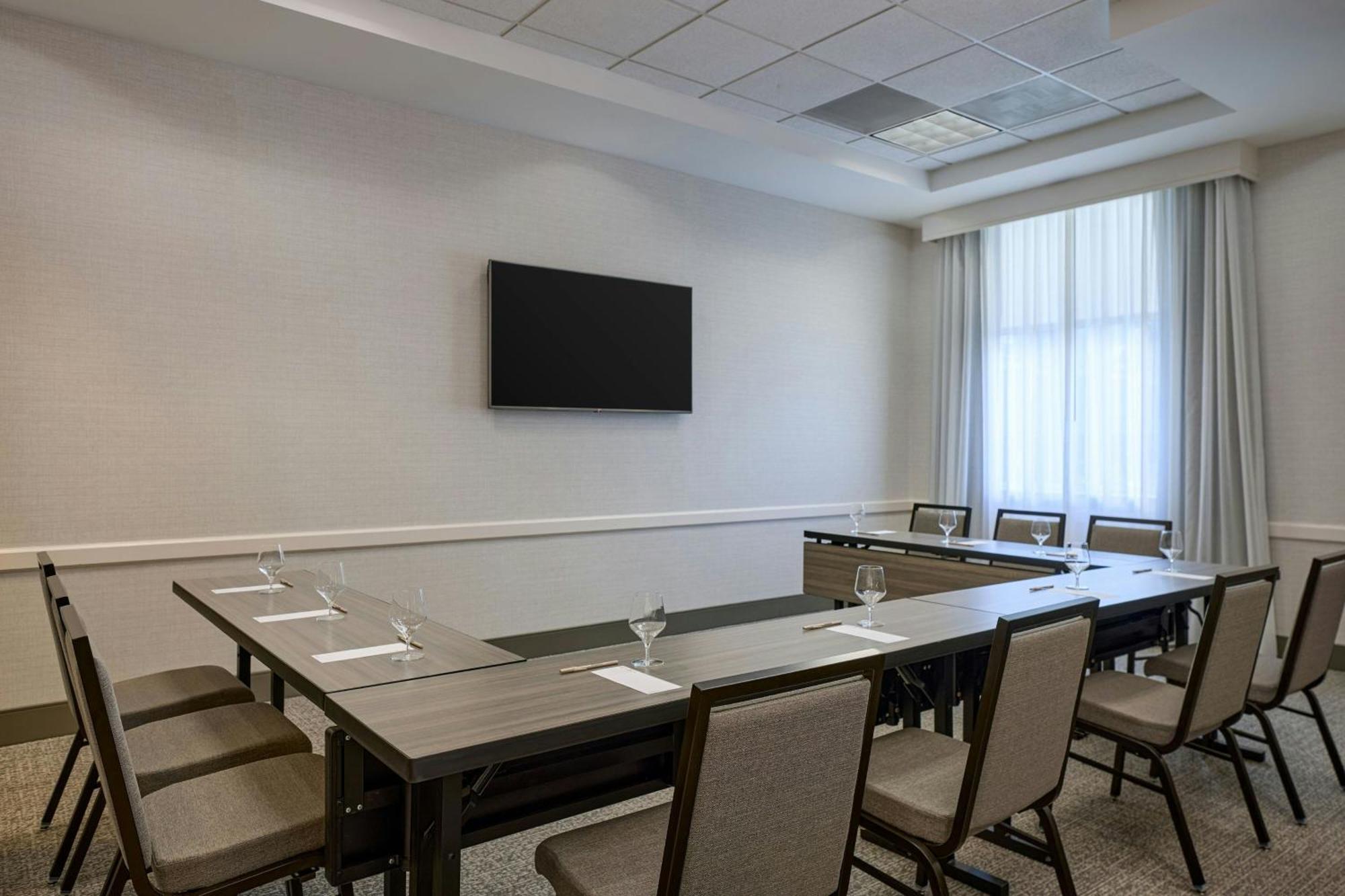 Residence Inn By Marriott Tallahassee Universities At The Capitol Exteriör bild