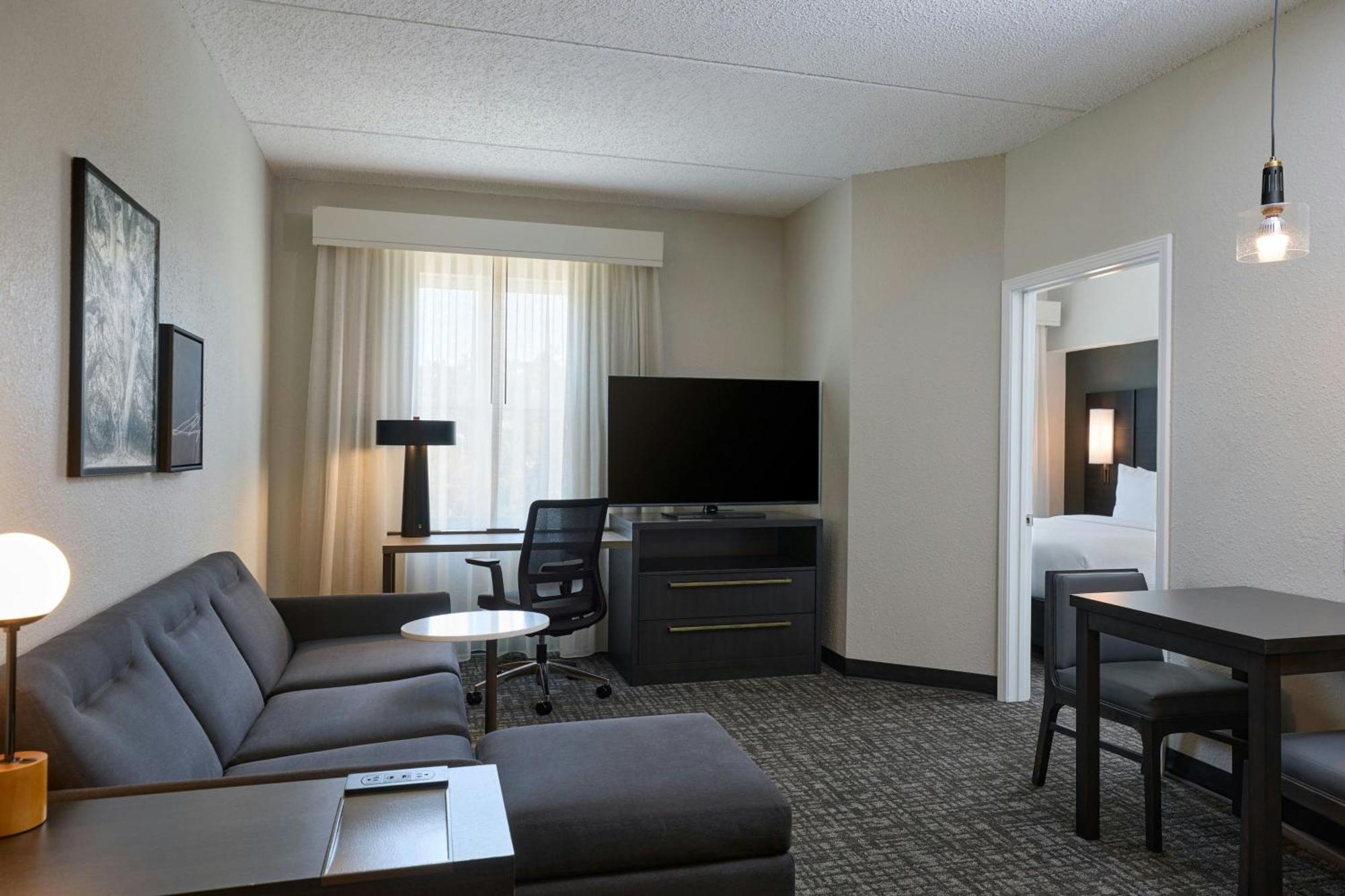 Residence Inn By Marriott Tallahassee Universities At The Capitol Exteriör bild