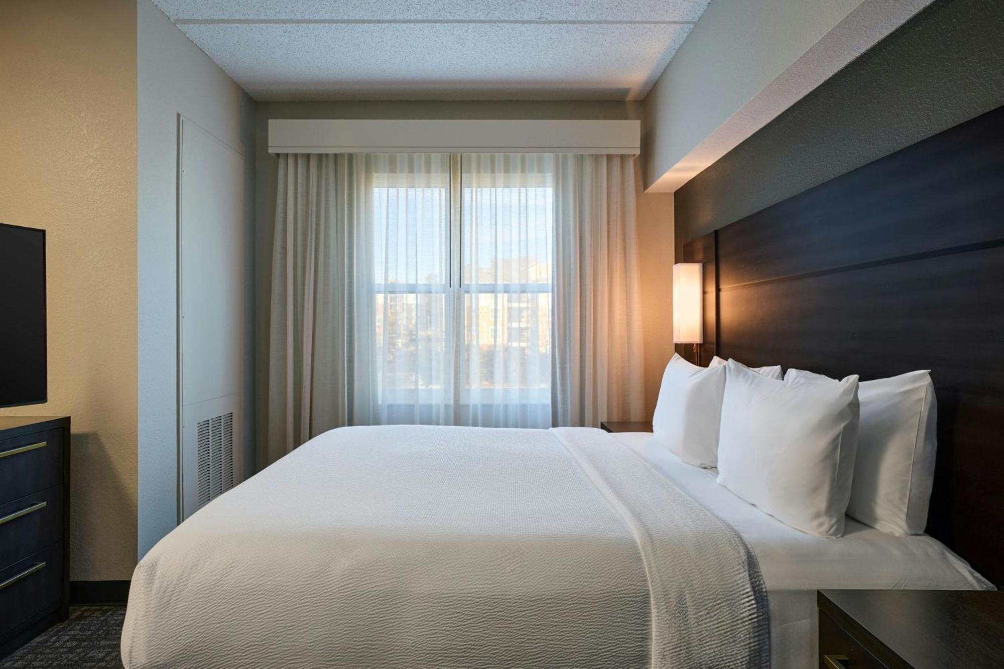 Residence Inn By Marriott Tallahassee Universities At The Capitol Exteriör bild