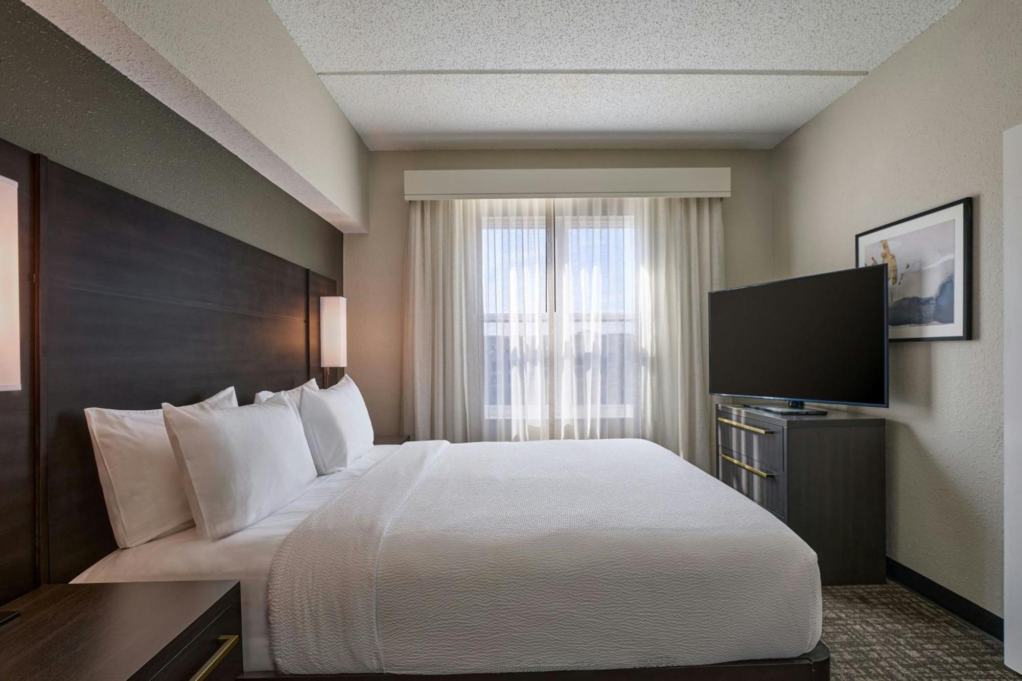 Residence Inn By Marriott Tallahassee Universities At The Capitol Exteriör bild