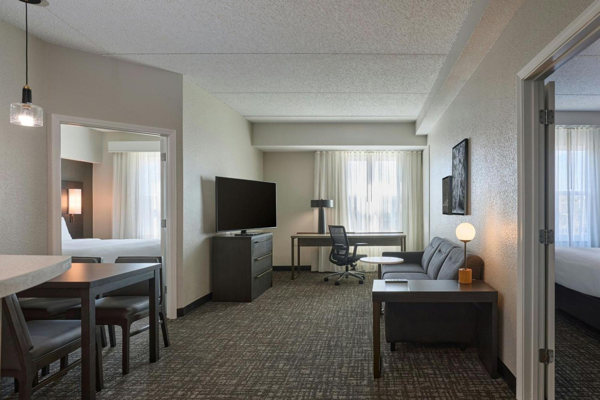 Residence Inn By Marriott Tallahassee Universities At The Capitol Exteriör bild