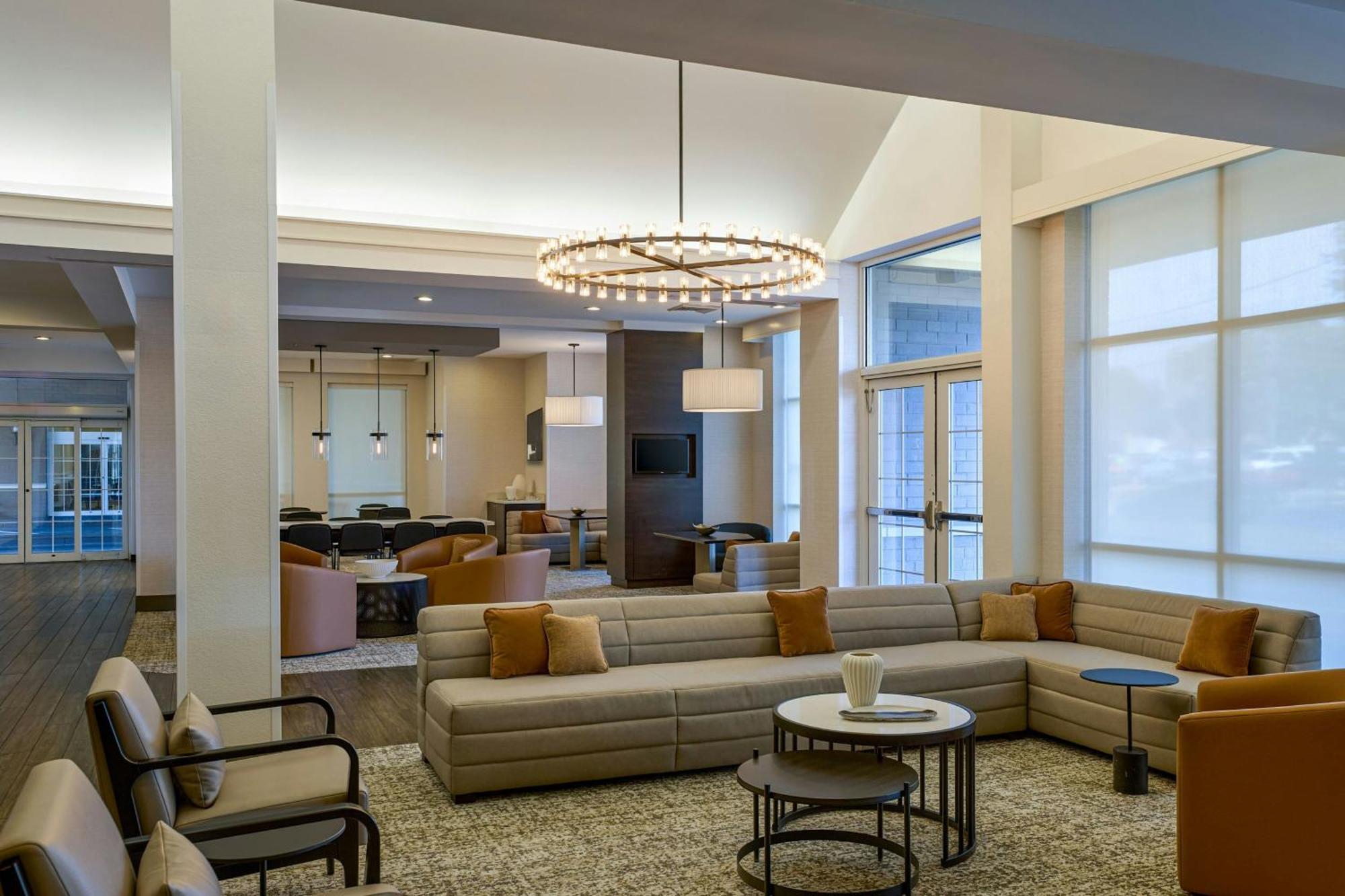 Residence Inn By Marriott Tallahassee Universities At The Capitol Exteriör bild