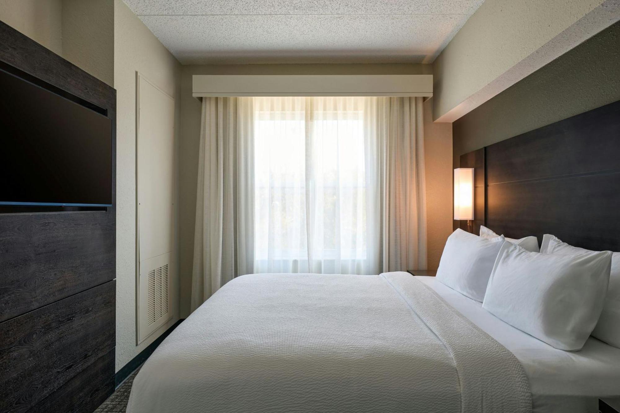 Residence Inn By Marriott Tallahassee Universities At The Capitol Exteriör bild