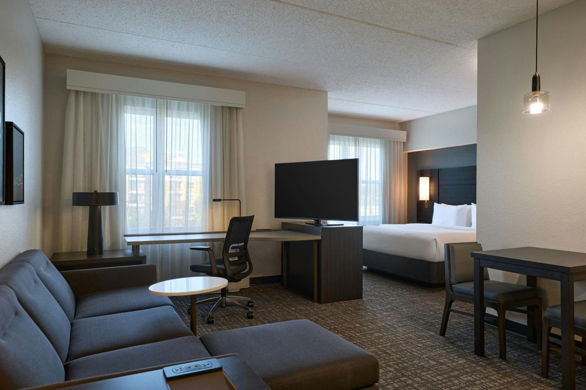 Residence Inn By Marriott Tallahassee Universities At The Capitol Exteriör bild