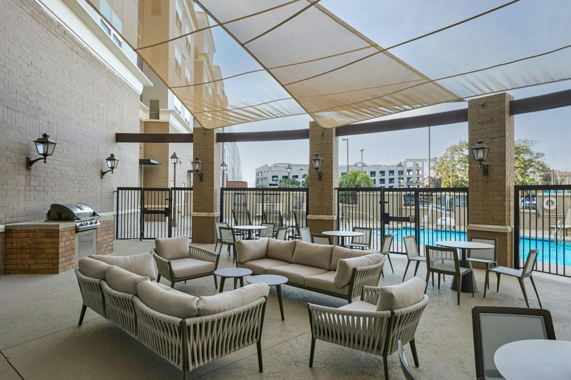 Residence Inn By Marriott Tallahassee Universities At The Capitol Exteriör bild